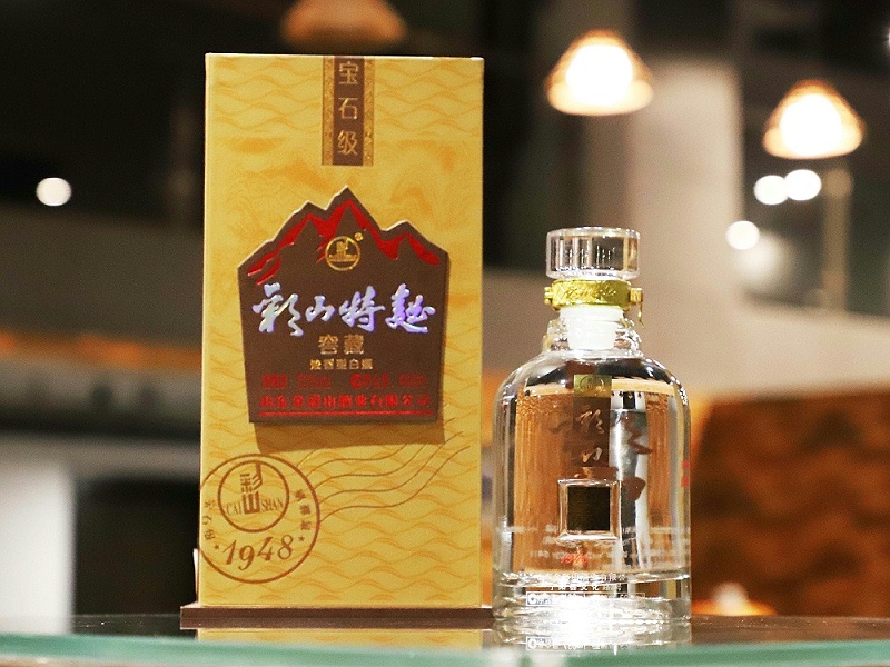 山东白酒加盟