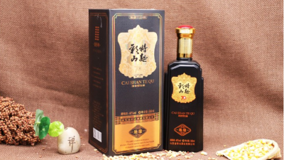 山东品牌白酒招商，山东金彩山酒业