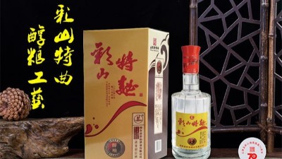 山东白酒招商选择金彩山