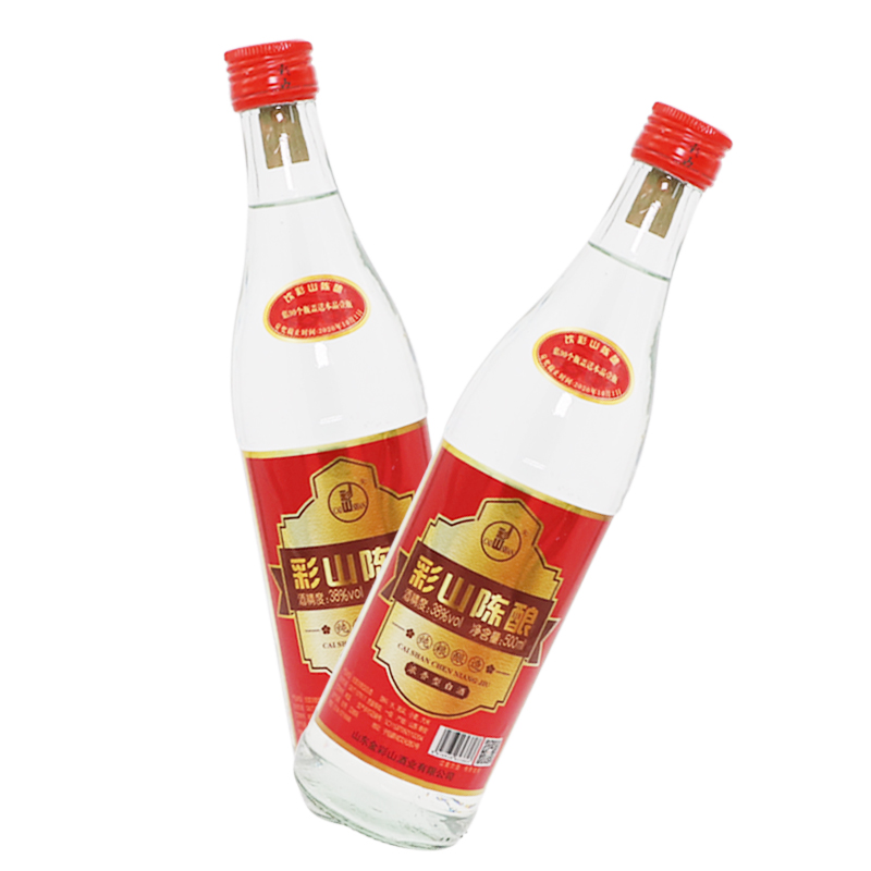 彩山特曲陈酿