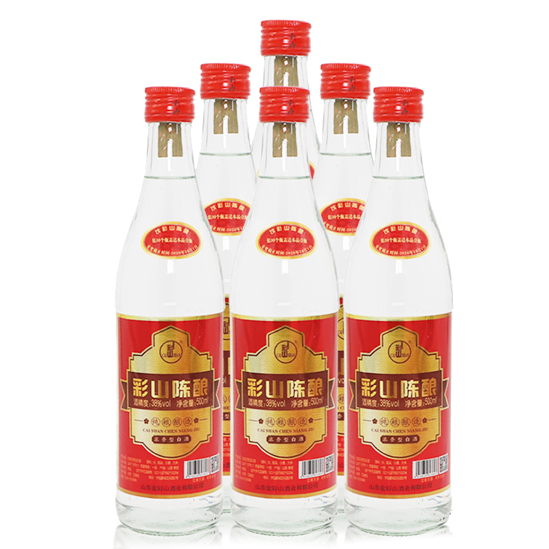 彩山特曲陈酿