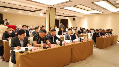 金彩山酒业加入泰安市老字号企业协会