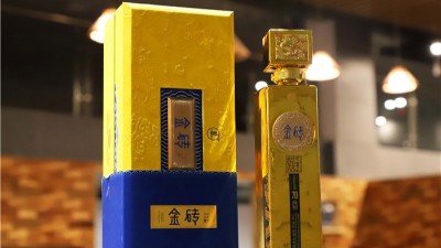 山东金彩山，鲁酒之光