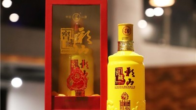 山东白酒厂家招商代理，金彩山酒业