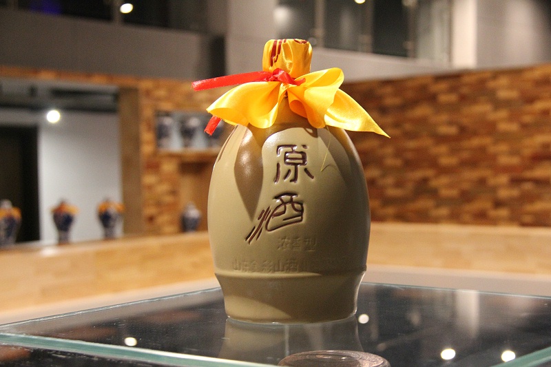 山东白酒代理