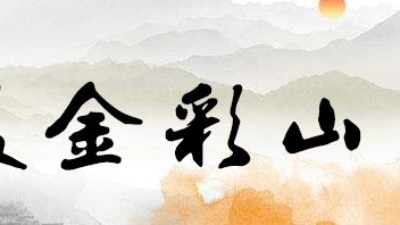 老字号白酒厂家—山东金彩山