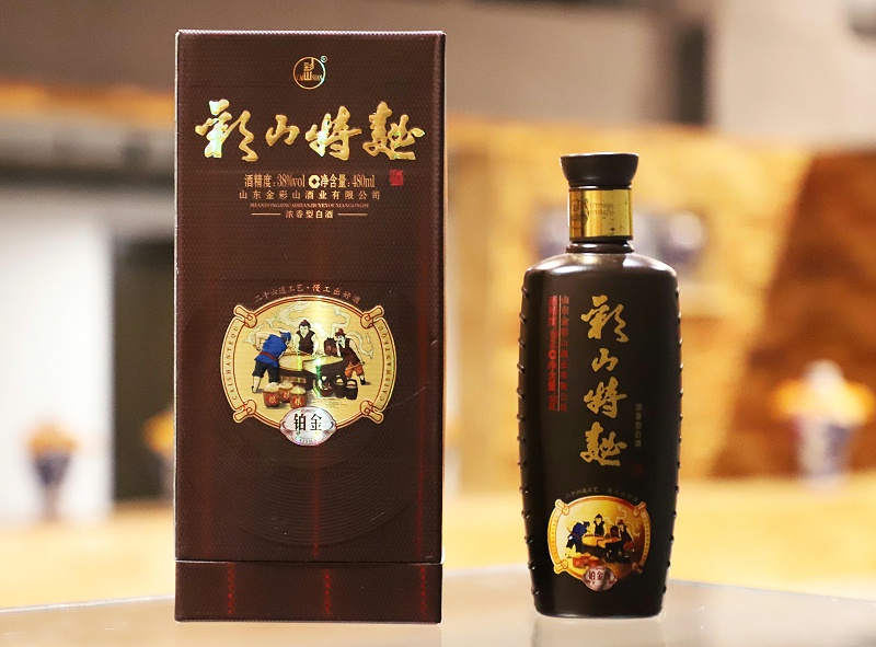 山东白酒代理