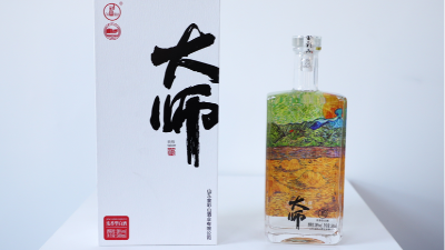 彩山特曲白酒，年轻人的白酒选择