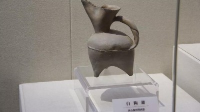 鲁酒瑰宝——馆藏文物展（四）