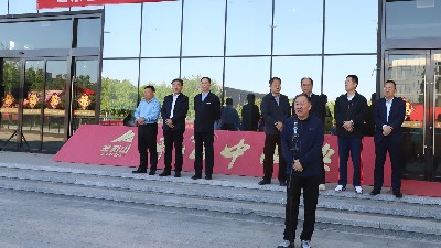 山东金彩山酒业有限公司2025年庆“五·一”职工运动会圆满举行