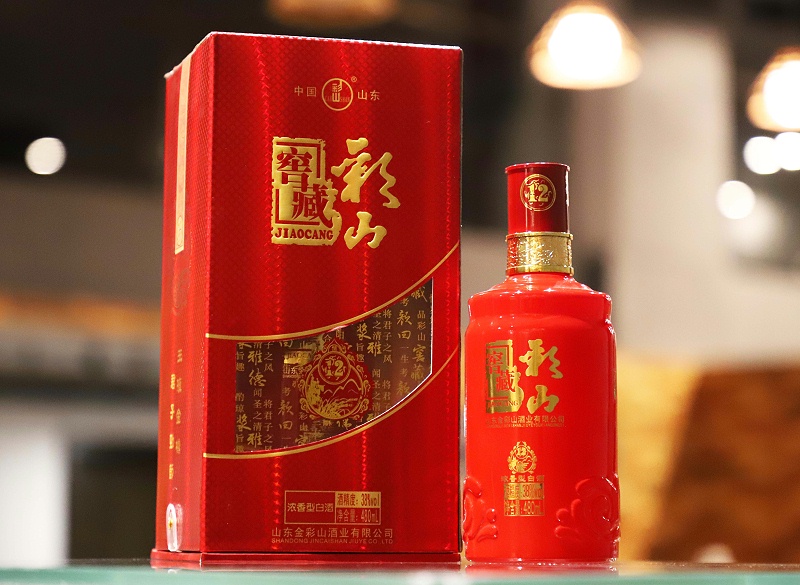 山东白酒加盟