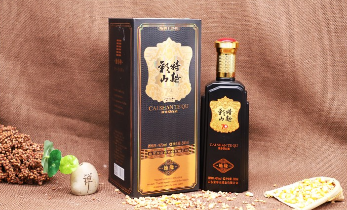 山东白酒代理