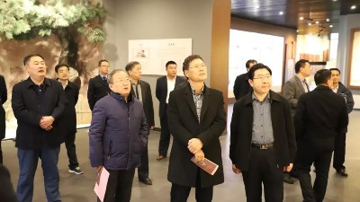 县人大领导到公司检查市场监管工作