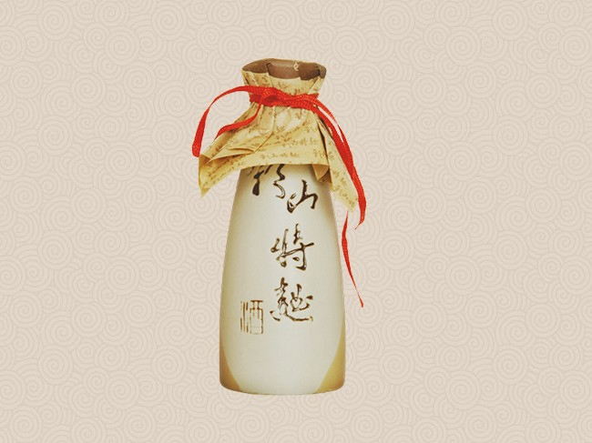 纯粮酒
